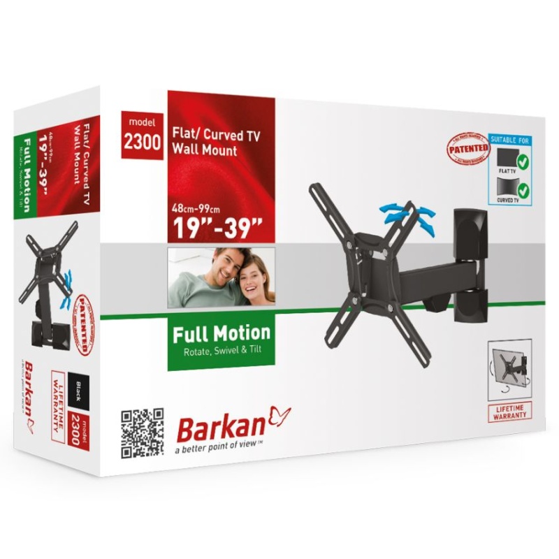 Seinakinnitus BARKAN 2300 (13
