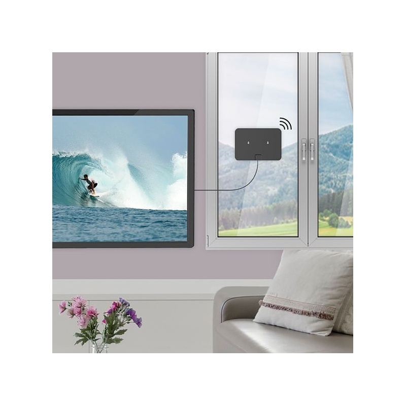 Toaantenn Barkan AU60A.B, kuni 96 km