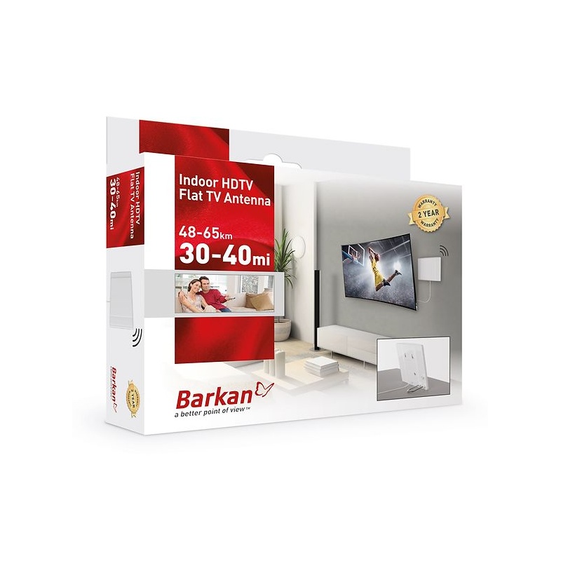 Toaantenn BARKAN AF40P