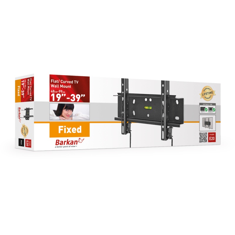 Seinakinnitus BARKAN E20 (13