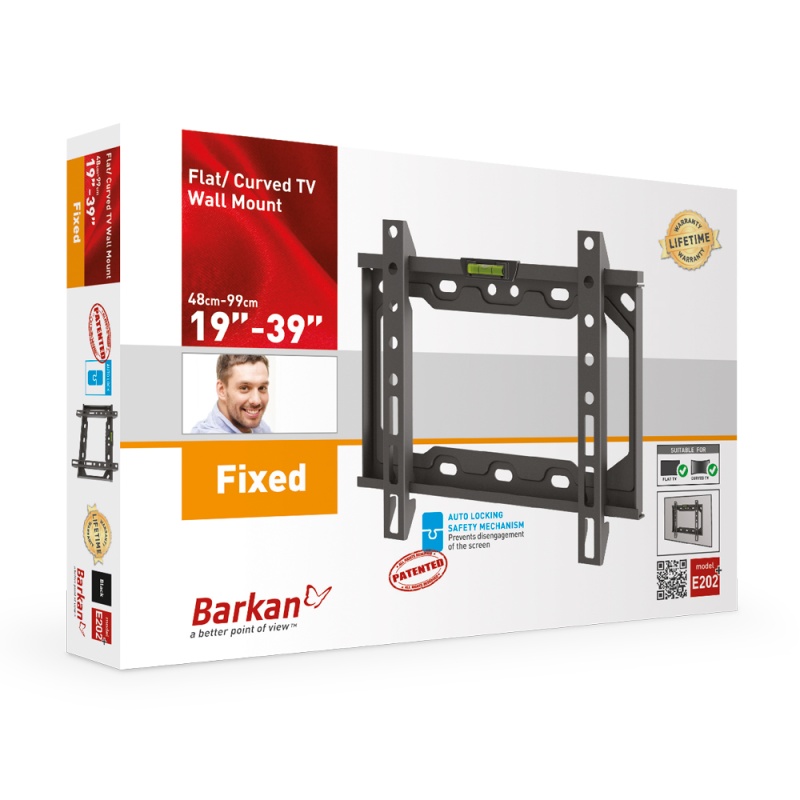 Seinakinnitus BARKAN E202+ (13