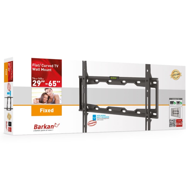 Seinakinnitus BARKAN E302+ (13