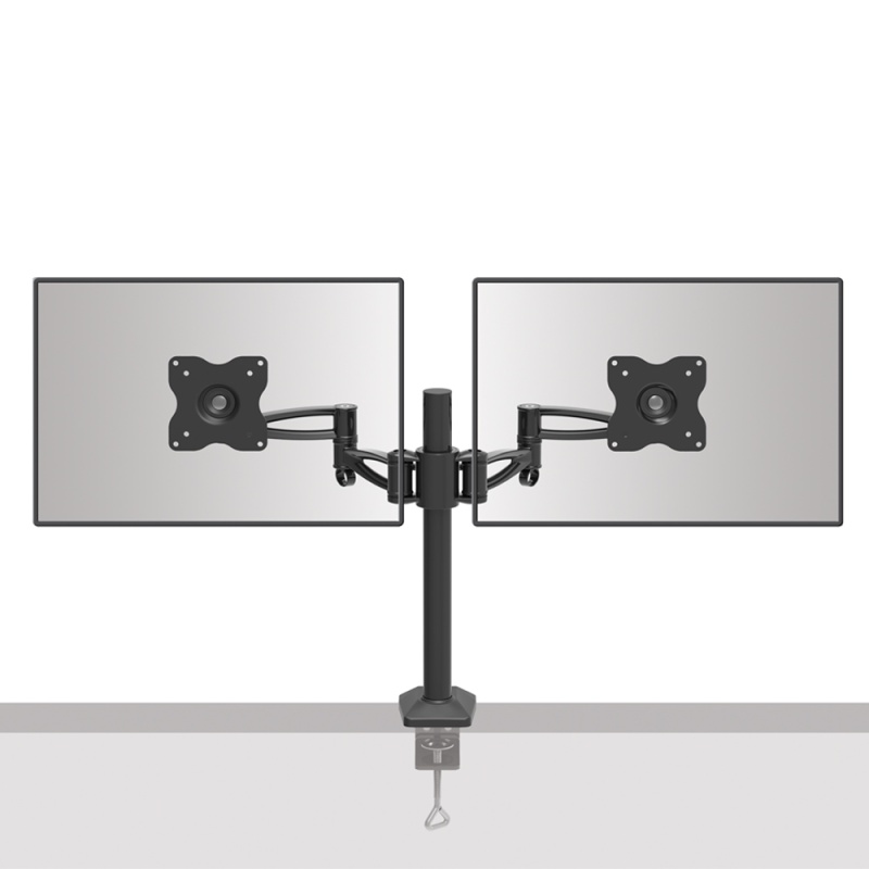Lauakinnitus kahele monitorile BARKAN E642 (13