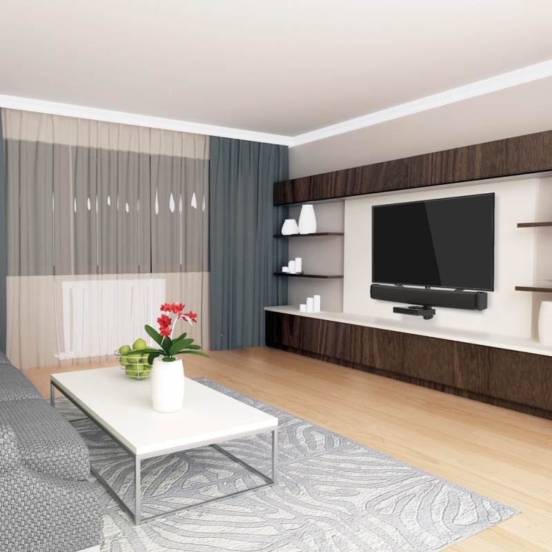 Soundbari seinakinnitus BARKAN E850