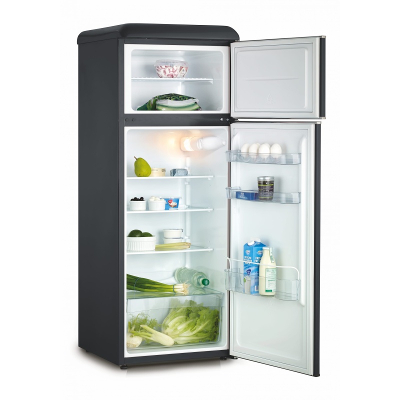 Retrokülmik SNAIGE FR24SM-PRJ30E, must