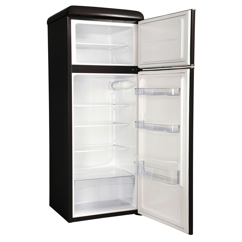 Retrokülmik SNAIGE FR24SM-PRJ30E, must