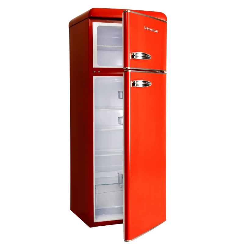 Retrokülmik SNAIGE FR24SM-PRR50E, punane