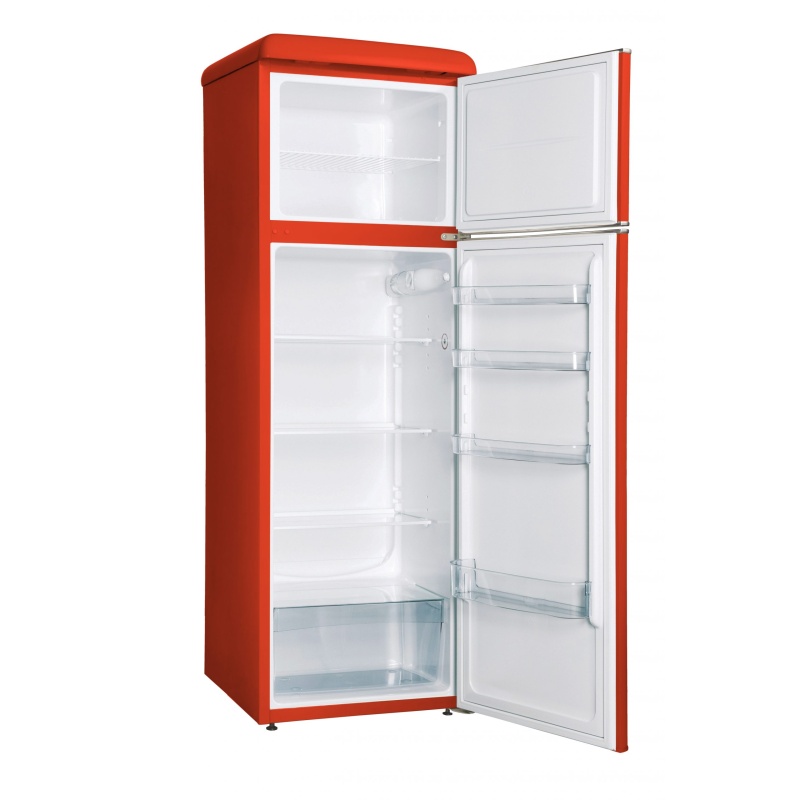 Retrokülmik SNAIGE FR27SM-PRR50E, punane