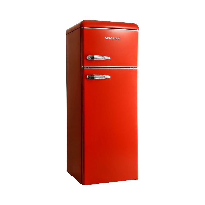 Retrokülmik SNAIGE FR27SM-PRR50E, punane