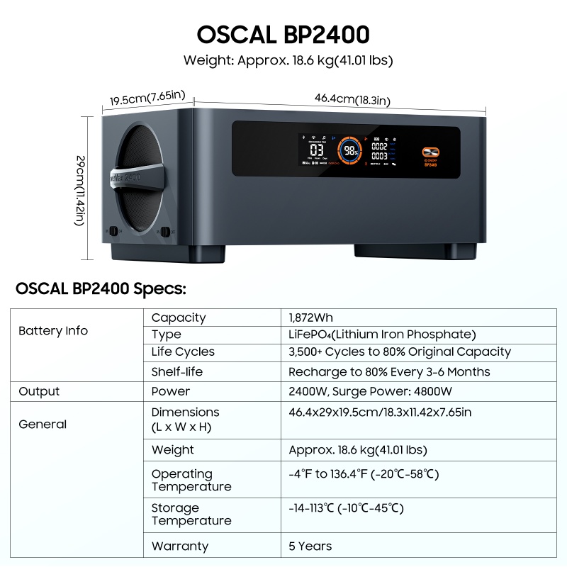 Oscal BP 2400 specification.jpg