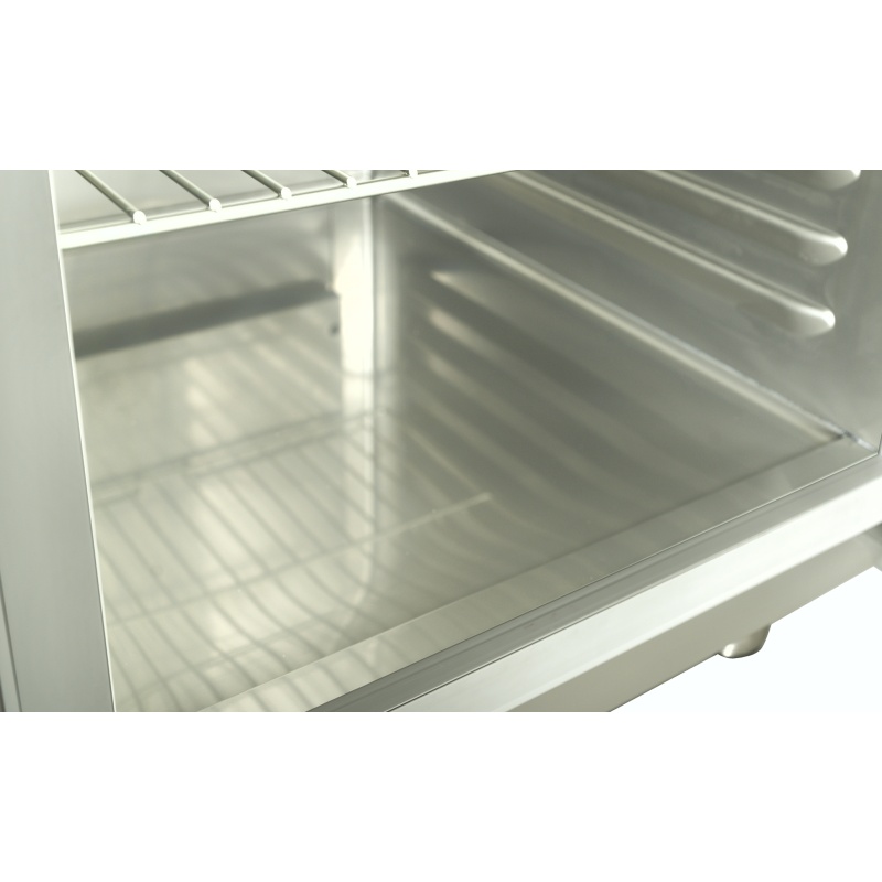 Professionaalne HORECA külmik CC70MF-T8EP1A01XXXXX2SN4B