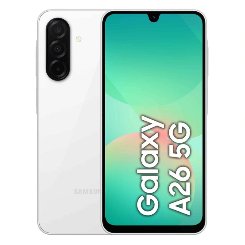 Galaxy A26 White.jpg