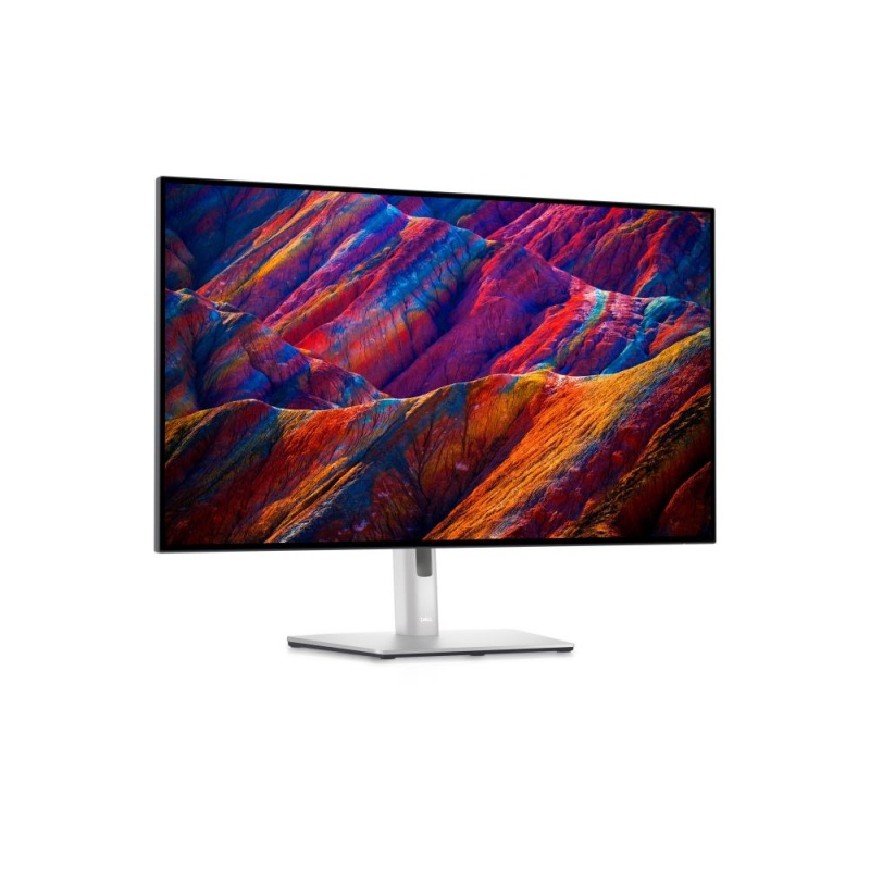LCD Monitor DELL U3223QE, 32"/81 cm, Business, 4K, Panel IPS, 3840x2160, 16:9, 60Hz, 8 ms, 210-BCYO
