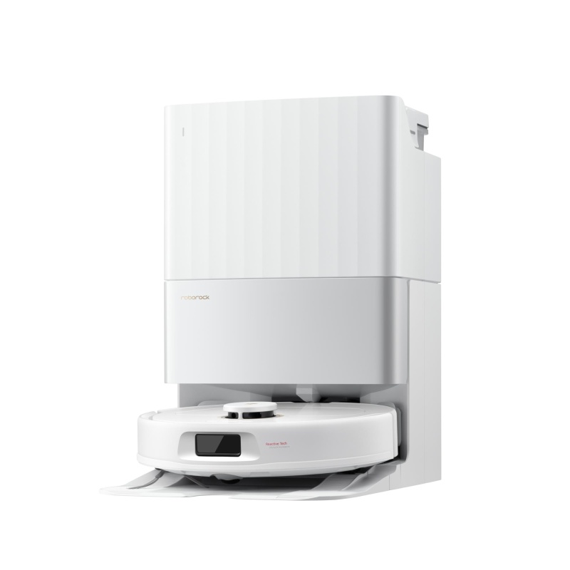 Robottolmuimeja ROBOROCK QREVO C PRO, QRRCP02-00 valge