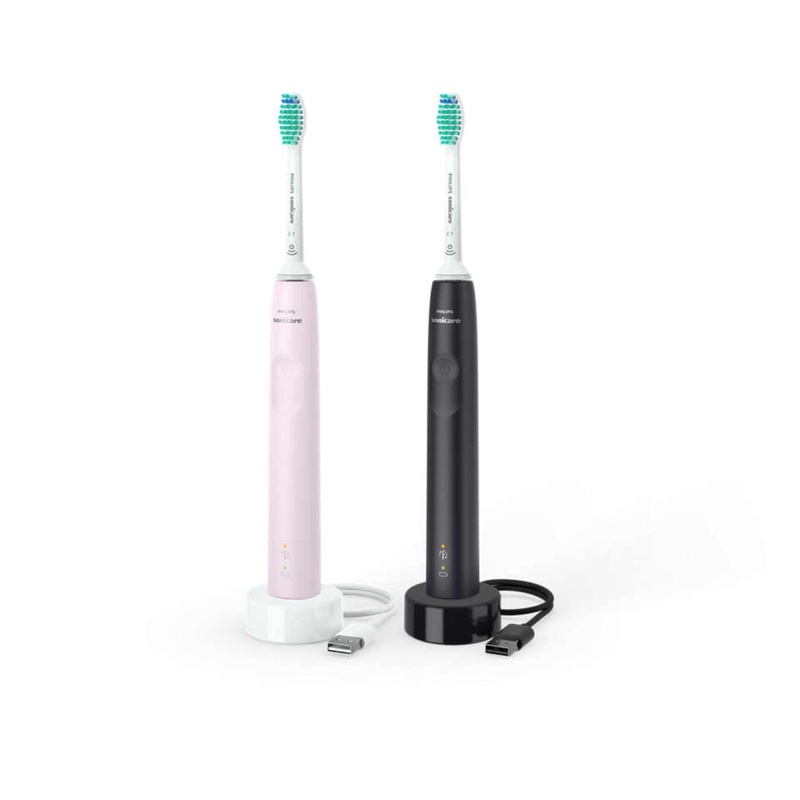 Elektrihambaharjade komplekt PHILIPS SONICARE HX3675/15 (2tk)