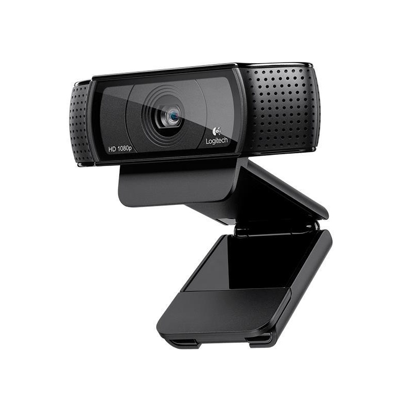 Webcam LOGITECH HD PRO C920 960-001055