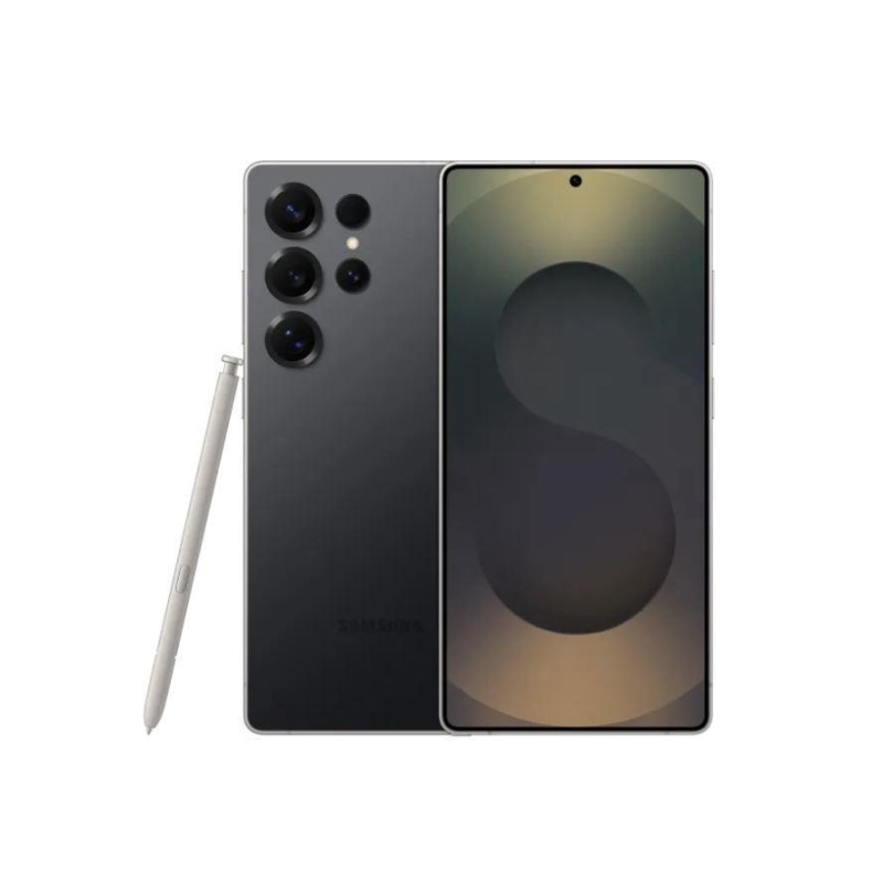 Nutitelefon SAMSUNG GALAXY S25 ULTRA 256GB BLACK SM-S938B