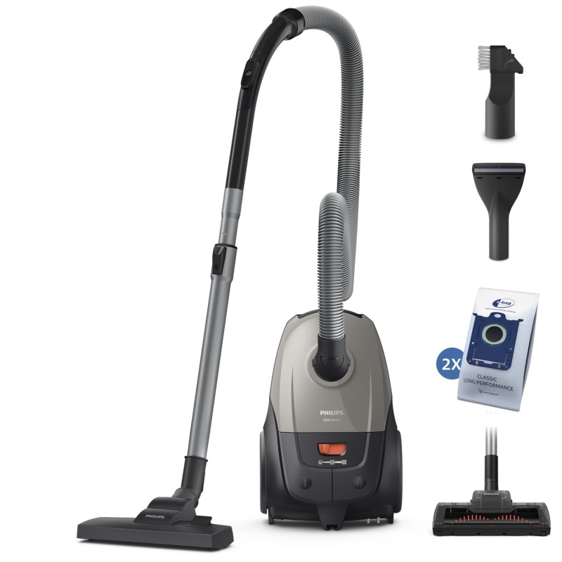 Vacuum Cleaner PHILIPS XD2152/12