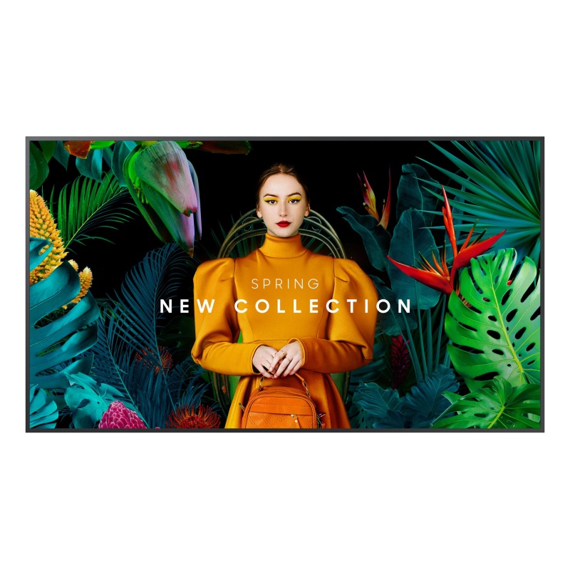 65" LED Signage Screen SAMSUNG LH65QBCEBGCXEN