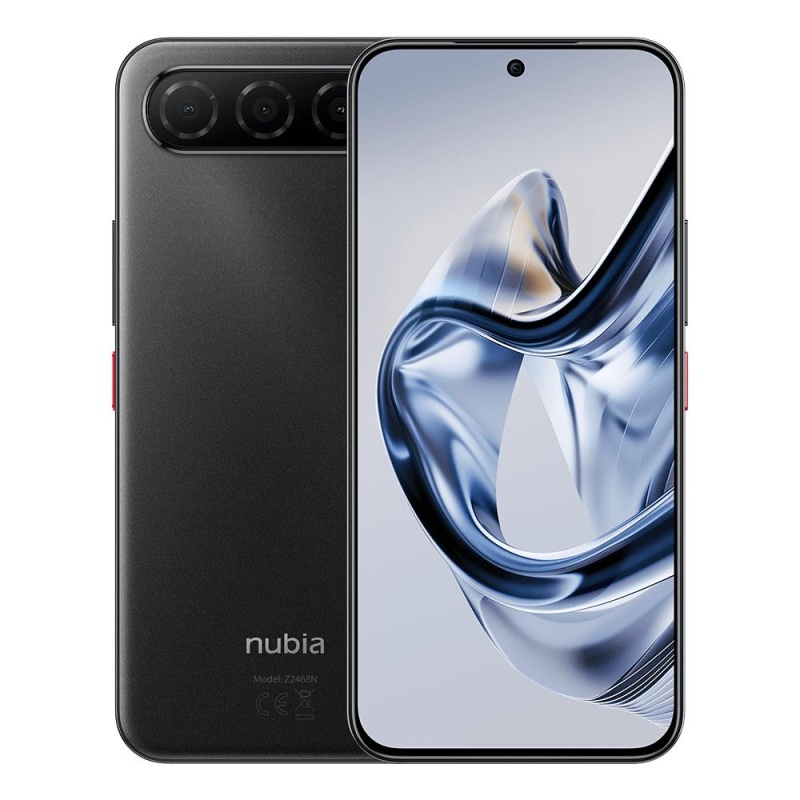 Nutitelefon NUBIA AIR 5G 256GB BLACK