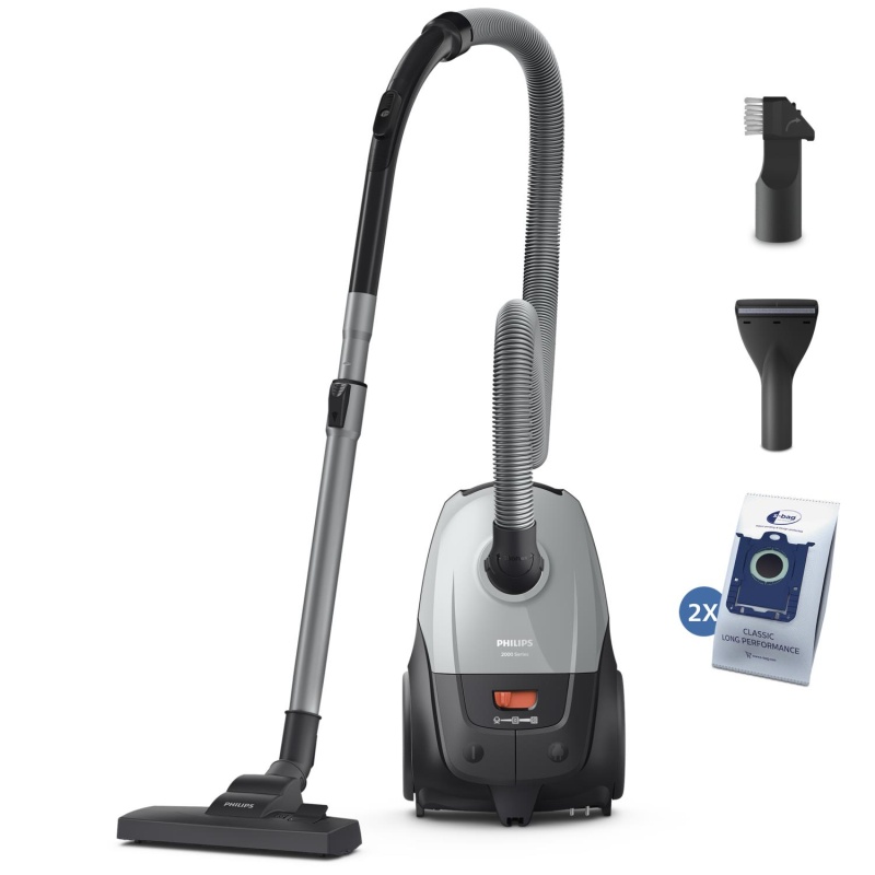 Vacuum Cleaner PHILIPS XD2142/12