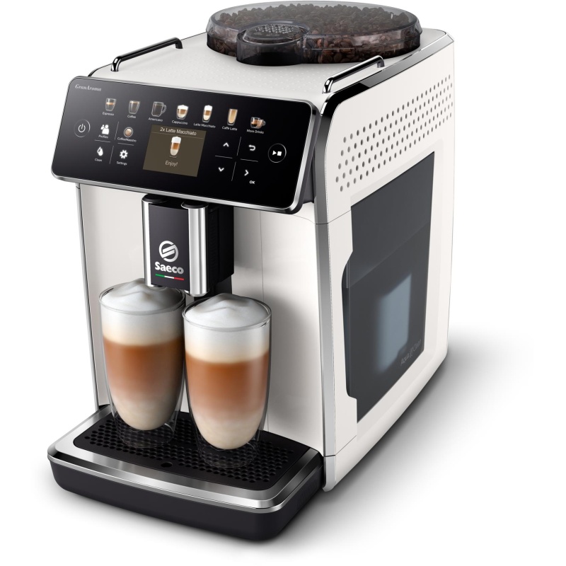 Espressomasin SAECO SM6580/20 GranAroma