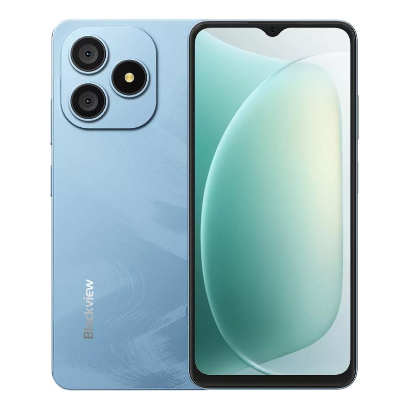 Nutitelefon BLACKVIEW WAVE 9C/4/64GB BLUE