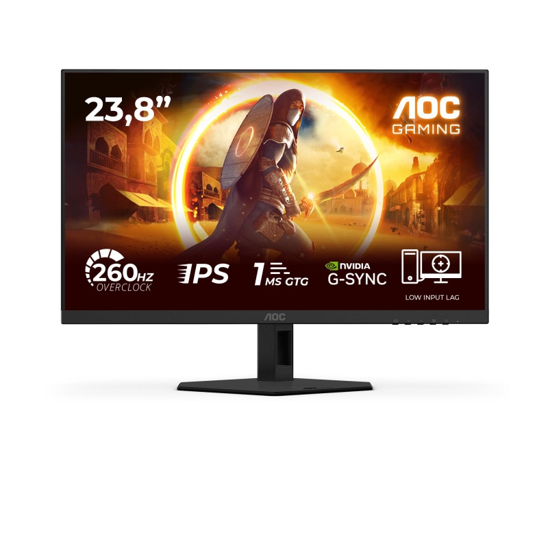 24" Full HD LED monitor AOC 24G4ZRE