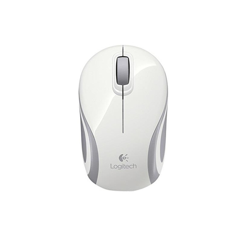 Hiir LOGITECH WRL M187 WHITE 910-002735