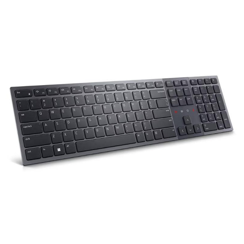 Klaviatuur DELL WRL KB900 /ENG 580-BBDH
