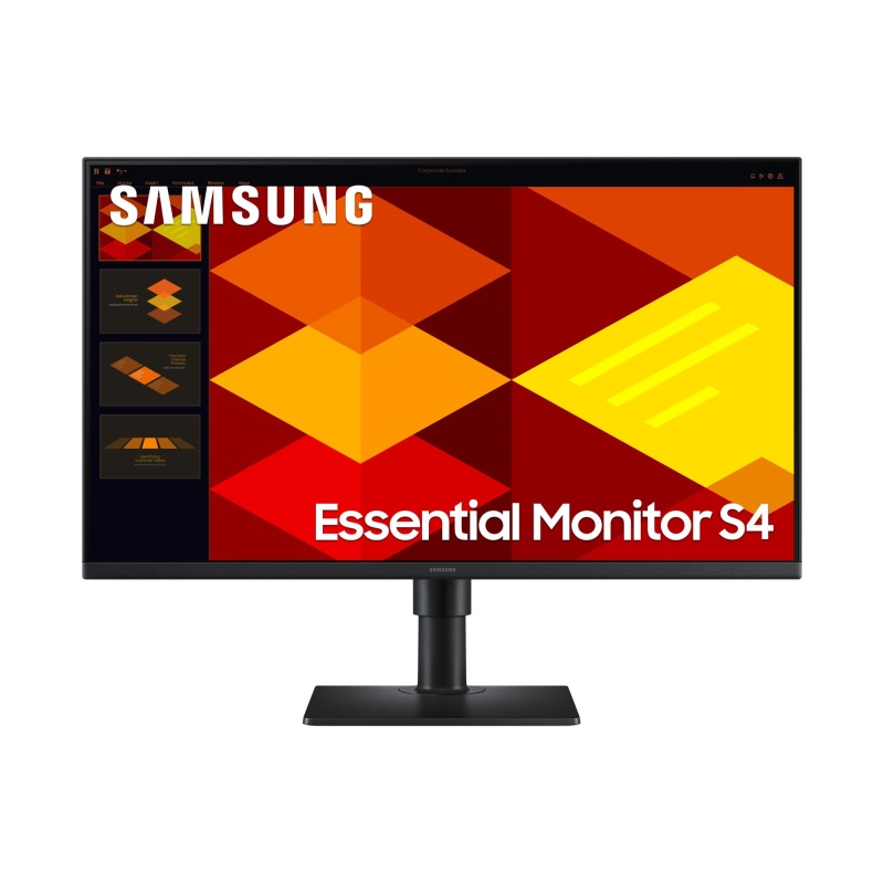 27" Full HD LCD Monitor SAMSUNG LS27D402GSUXXE