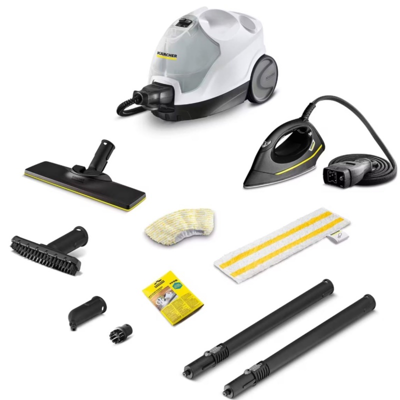 Aurupuhastaja KÄRCHER SC 4 EASYFIX IRON, 1.512-631.0