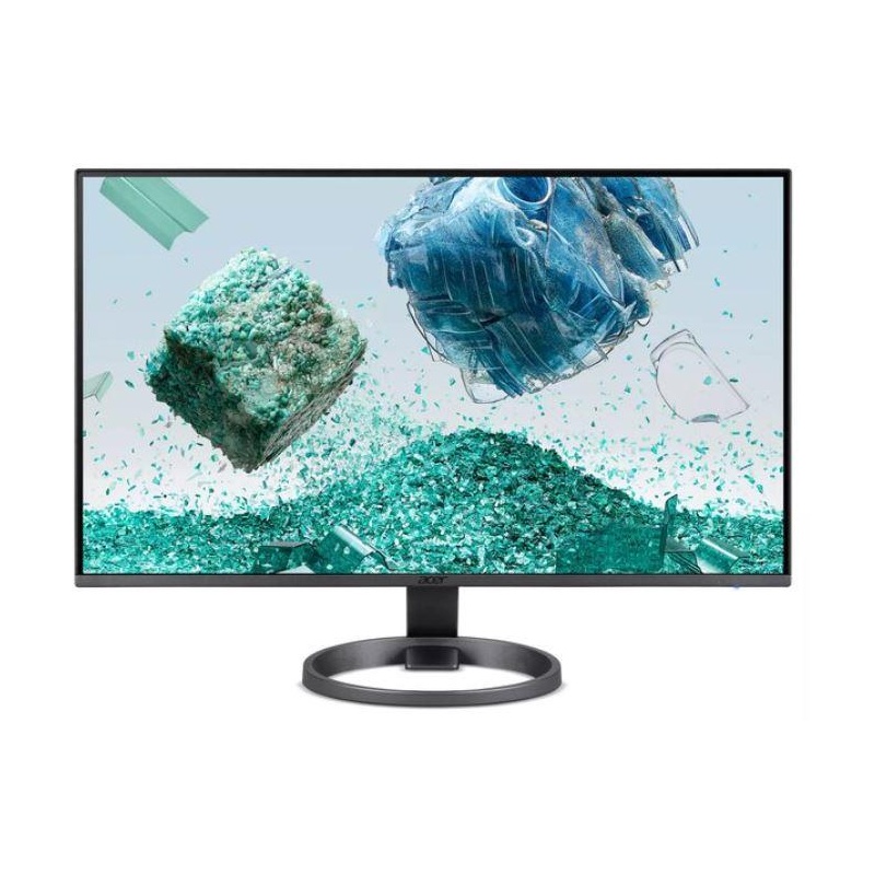 LCD Monitor ACER RL272EYIIV, 27"/68 cm, IPS, 1920x1080, 16:9, 100 Hz, 1 ms