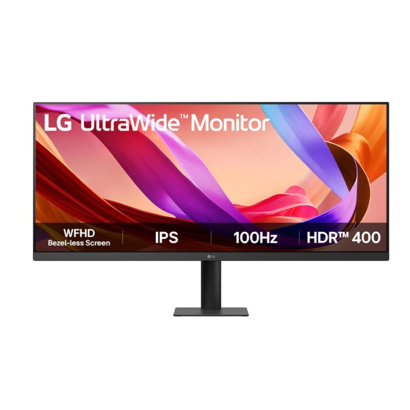 34" WFHD LCD monitor LG 34U511A-B