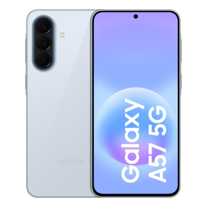 Nutitelefon SAMSUNG GALAXY A57 5G/128GB BLUE SM-A576B 