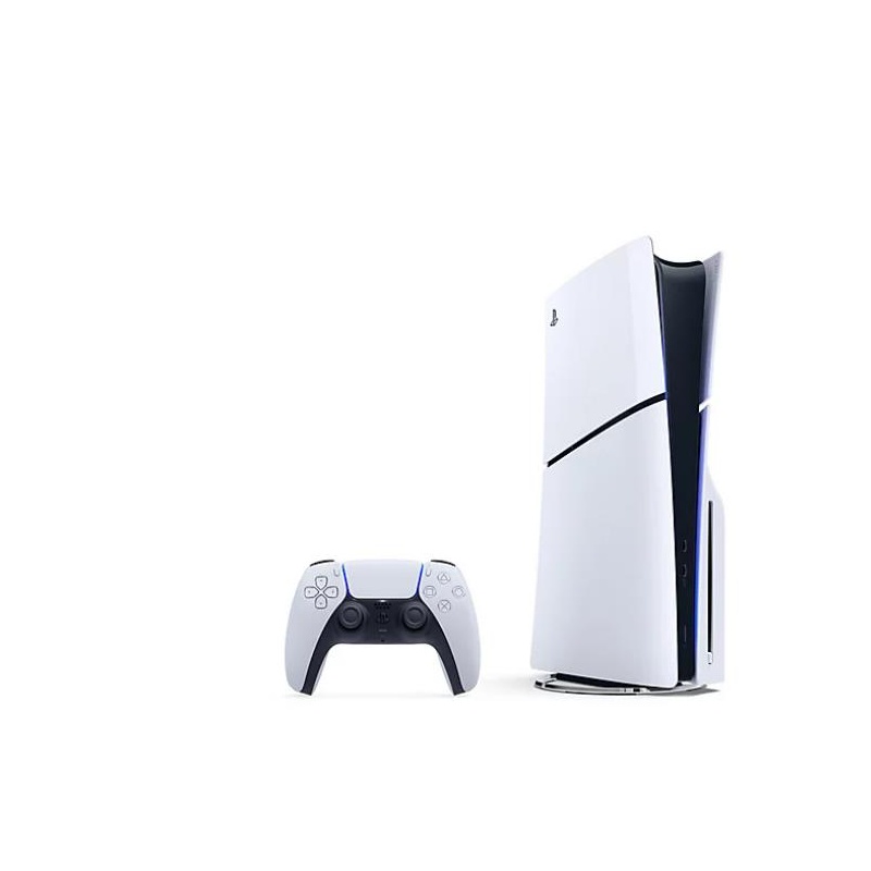 Mängukonsool Sony PS5 Console Slim DIG, 1TB
