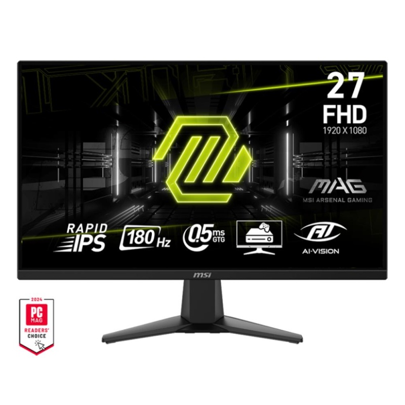 27" LCD Monitor MSI MAG 275F