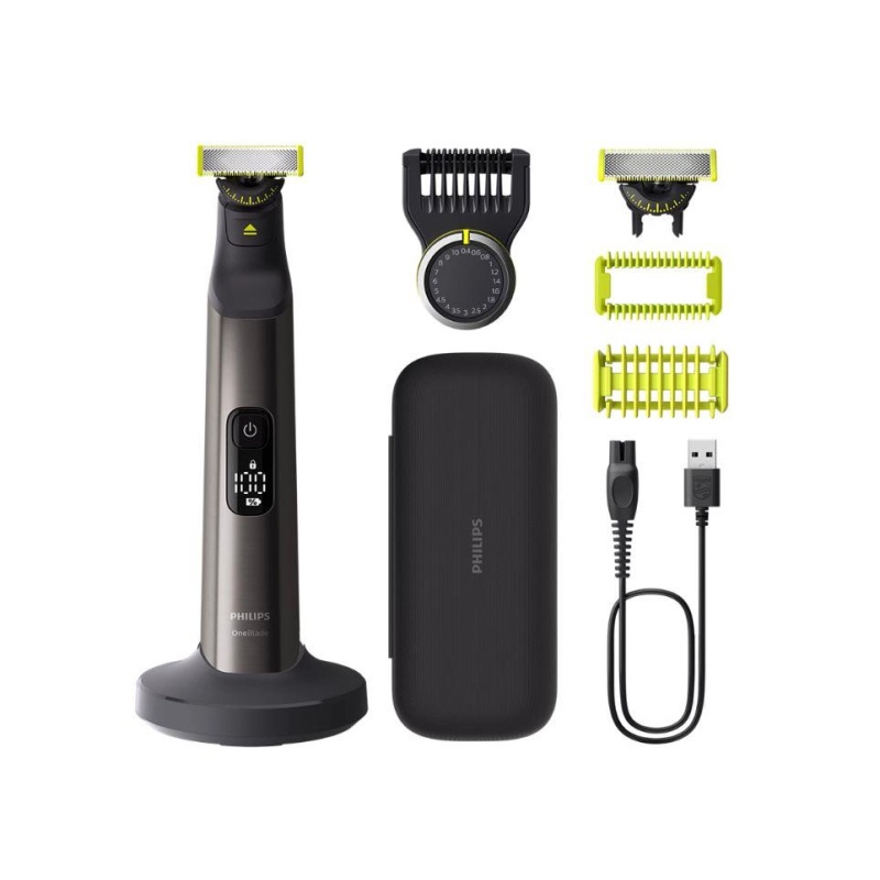PHILIPS ONEBLADE PRO QP6652/61 hübriidraseerija