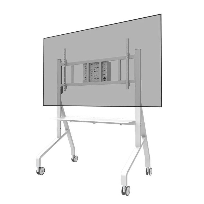 TV Trolley (65"-110") NEOMOUNTS FL50-575WH1 White
