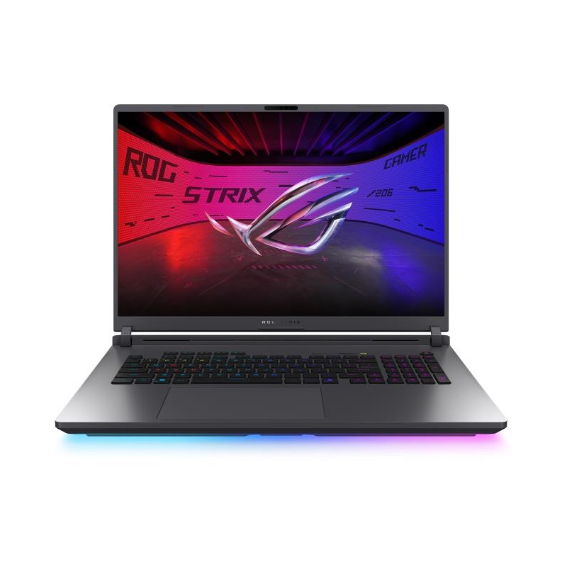 Notebook ASUS ROG Strix G18 (2025), U9-275HX, 18", RAM 16GB, SSD 1TB, NVIDIA GeForce RTX 5080, ENG, W11 Home