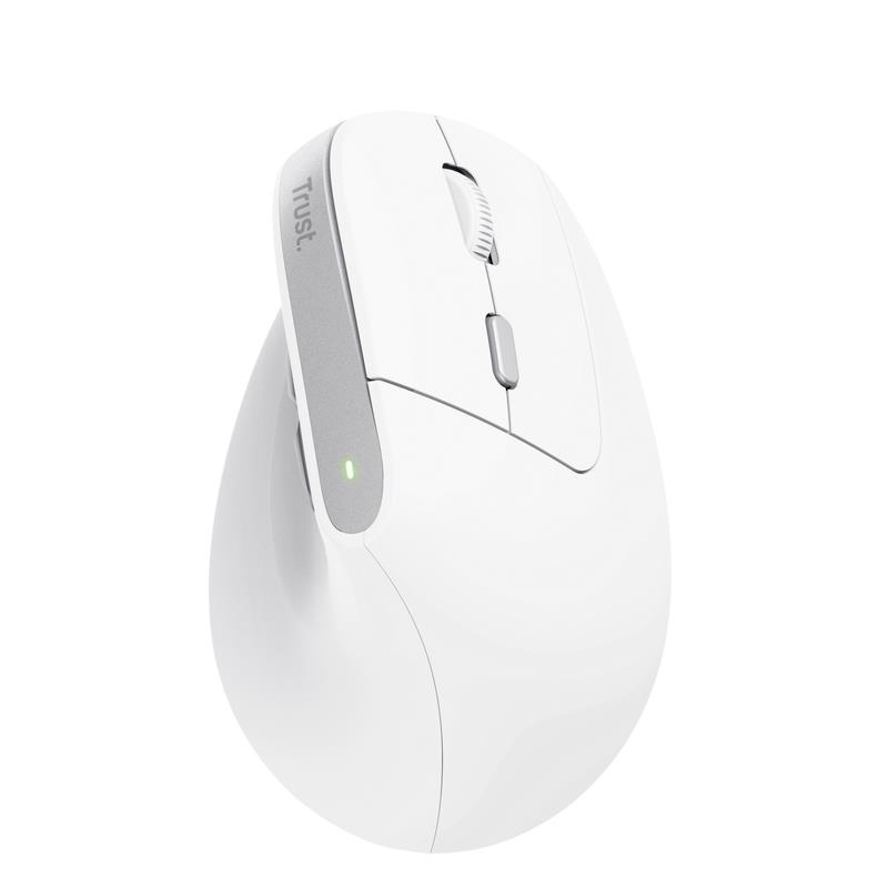 Hiir TRUST WRL BAYO II ERGO 25398 WHITE