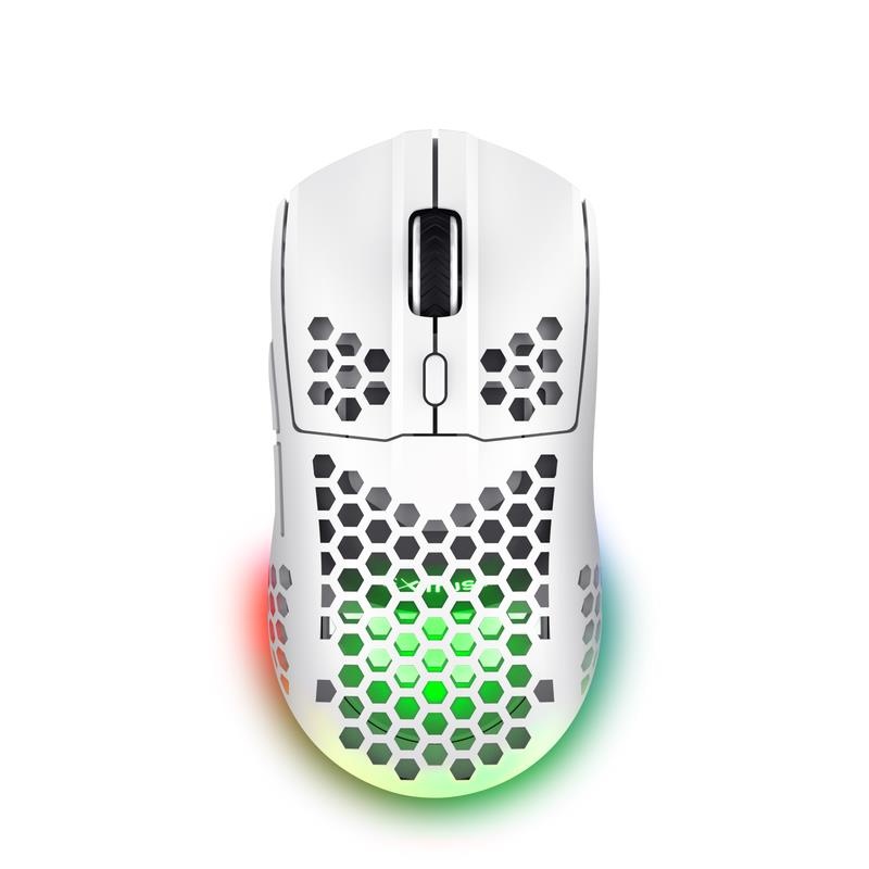 Mouse TRUST GXT929 HELOX White