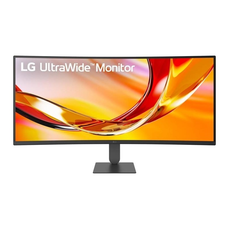 34" Wide Quad LCD monitor LG 34U640B-B