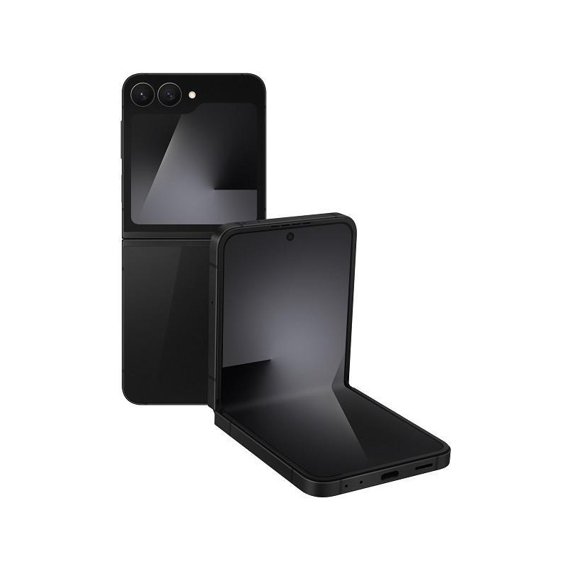 Nutitelefon SAMSUNG GALAXY FLIP7 FE, 128GB, BLACK, SM-F761B