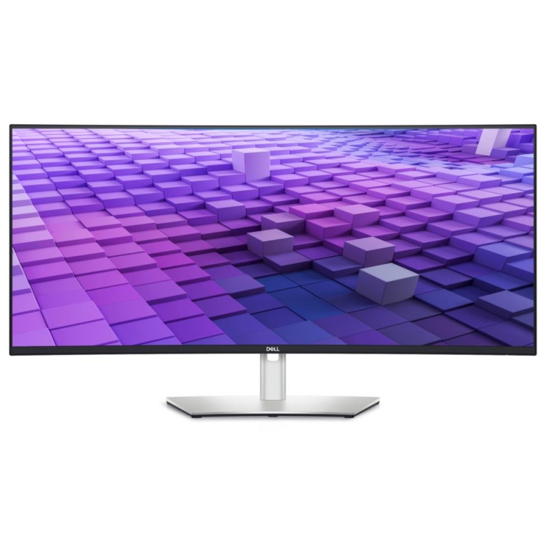 LCD Monitor DELL U3824DW 38"/96 cm, Business, Curved, 21 : 9, Panel IPS, 3840x1600, 21:9, 60 Hz, 5 ms, 210-BHXB