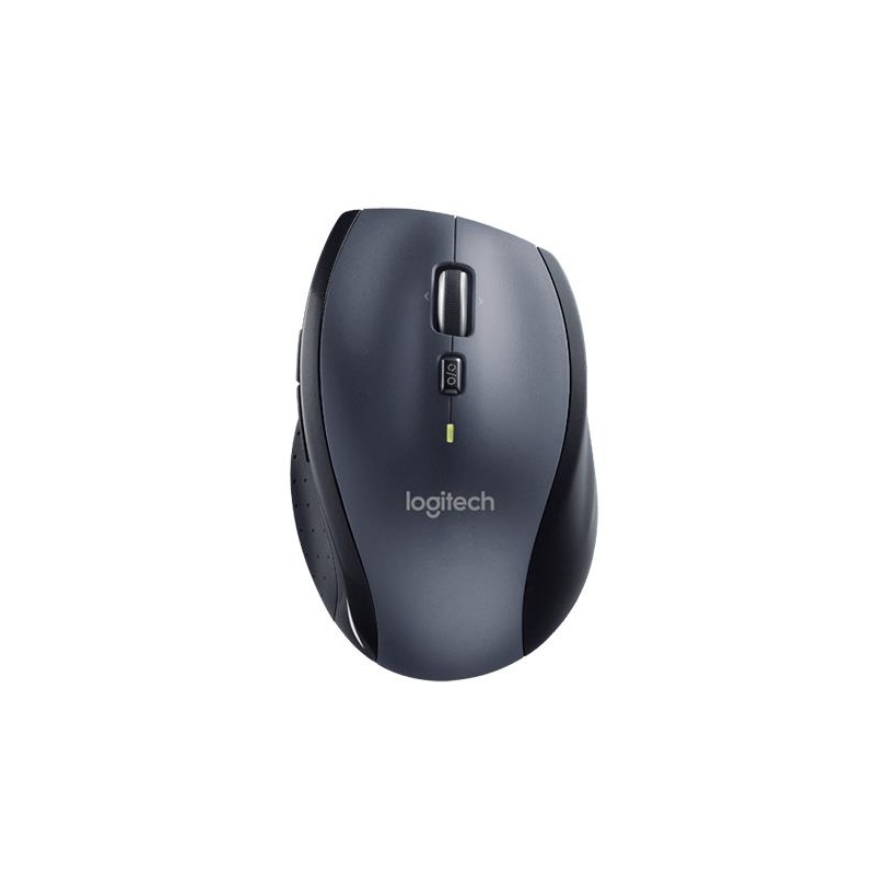 Hiir LOGITECH LASER WRL M705 BLACK 910-001949