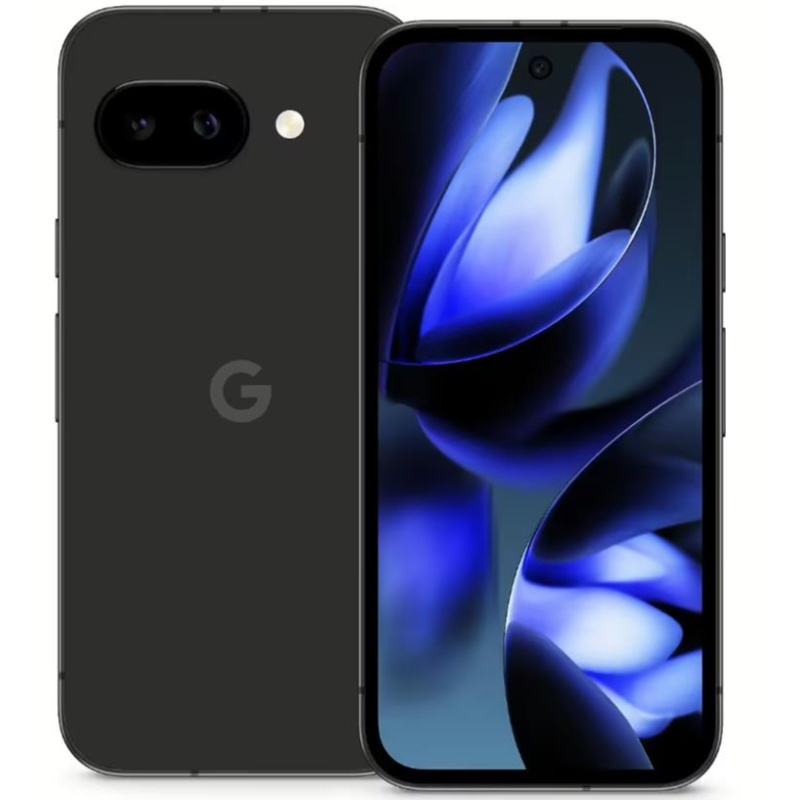 Nutitelefon GOOGLE PIXEL 9A, 5G, 128GB, Obsidian, GA05769