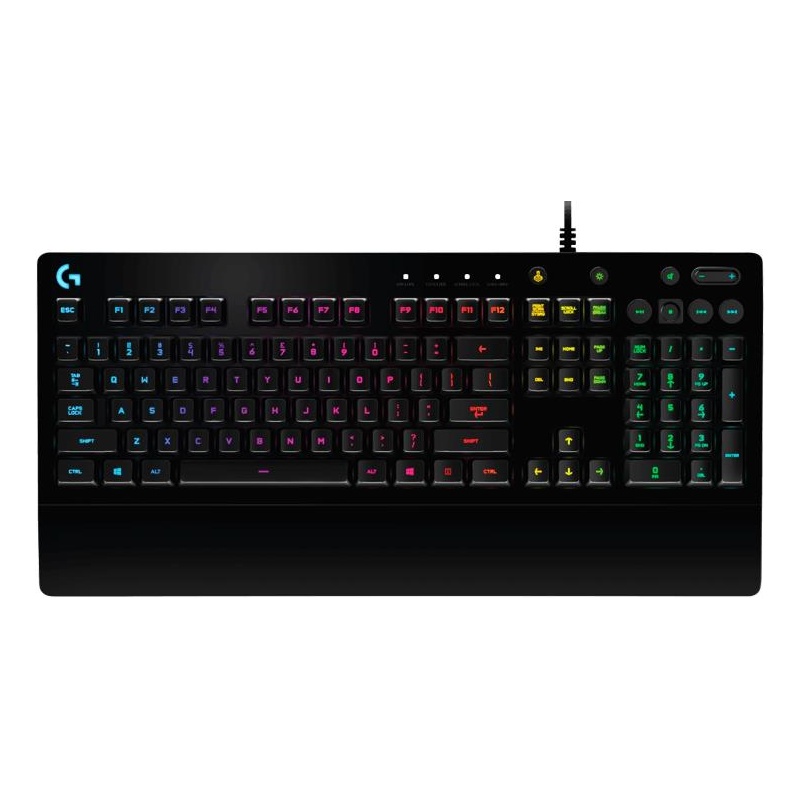 Klaviatuur LOGITECH G213 GAMING /ENG 920-008093
