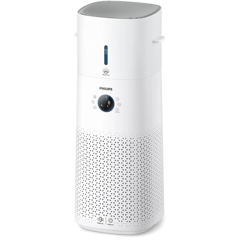 Õhupuhastaja + õhuniisutaja PHILIPS AC3737/10 2in1