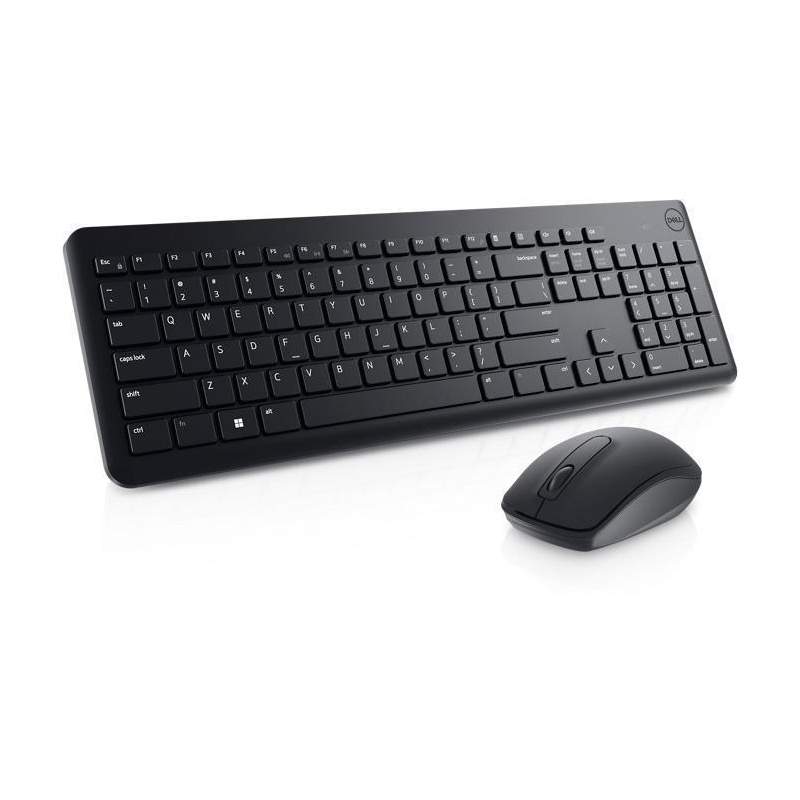 Klaviatuur + hiir DELL WRL KM3322W /EST 580-AKGJ